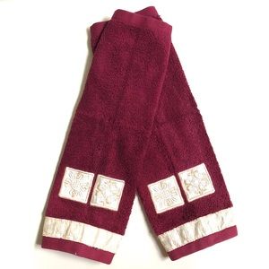 Decorative Washcloths